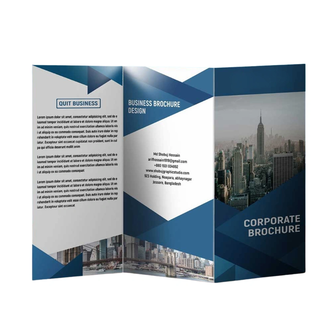 Brochure Printing