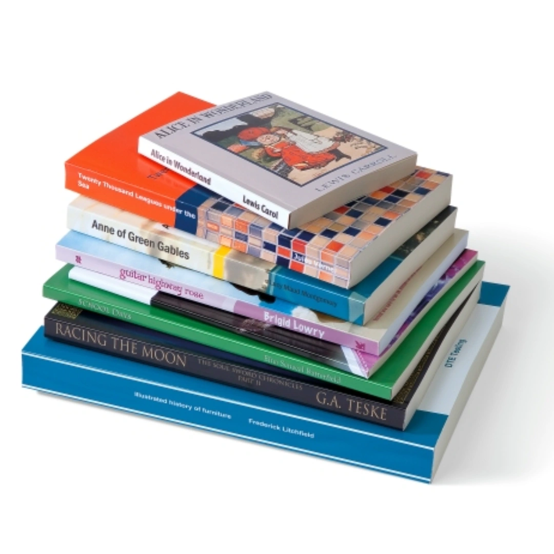 Education Book Printing