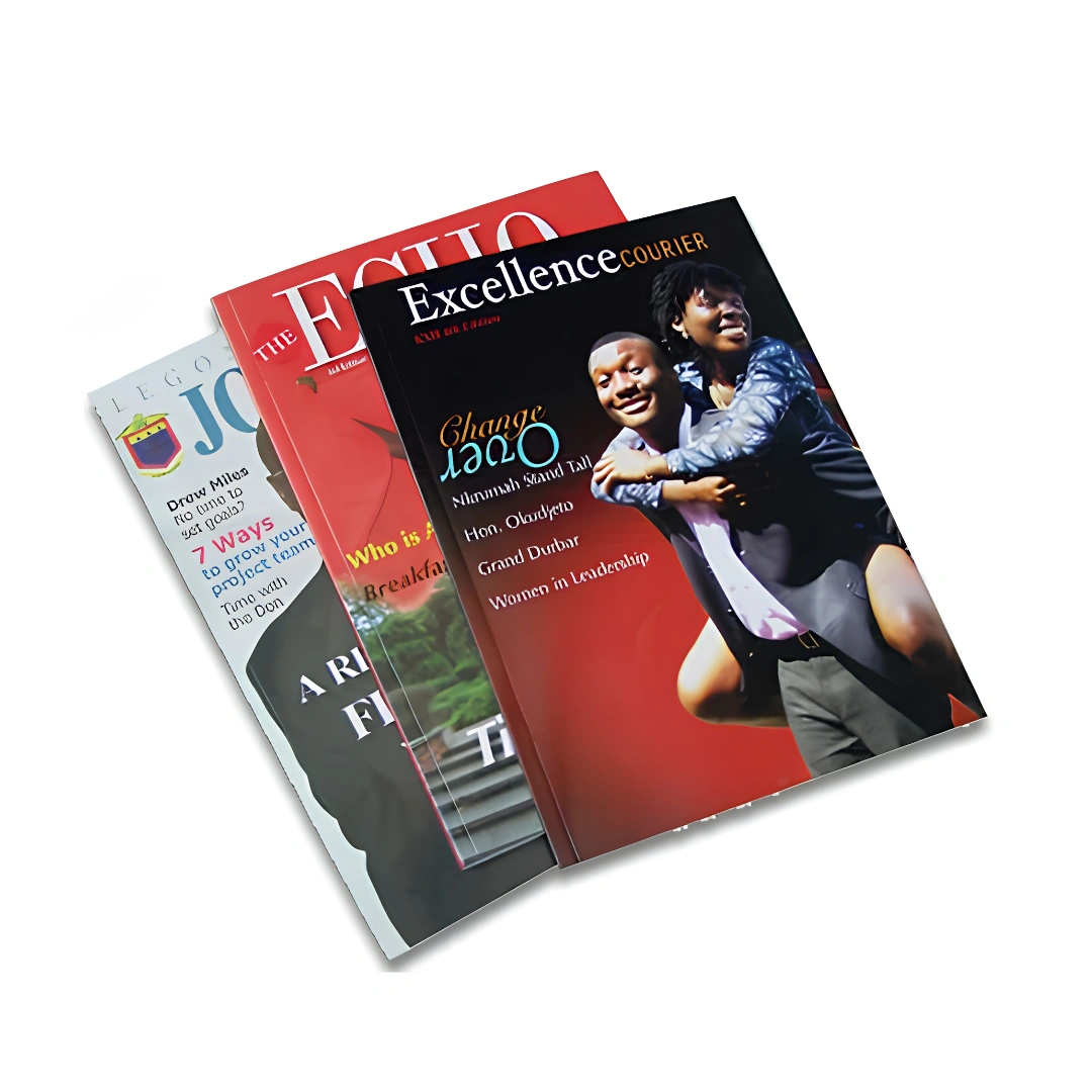 Magazine Printing
