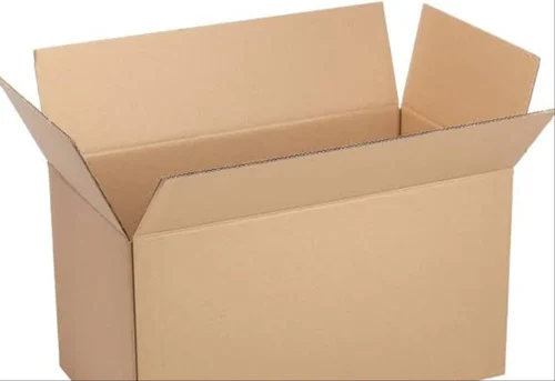 Plain Carton Box