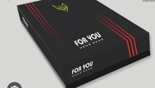 Readymade Garment Box